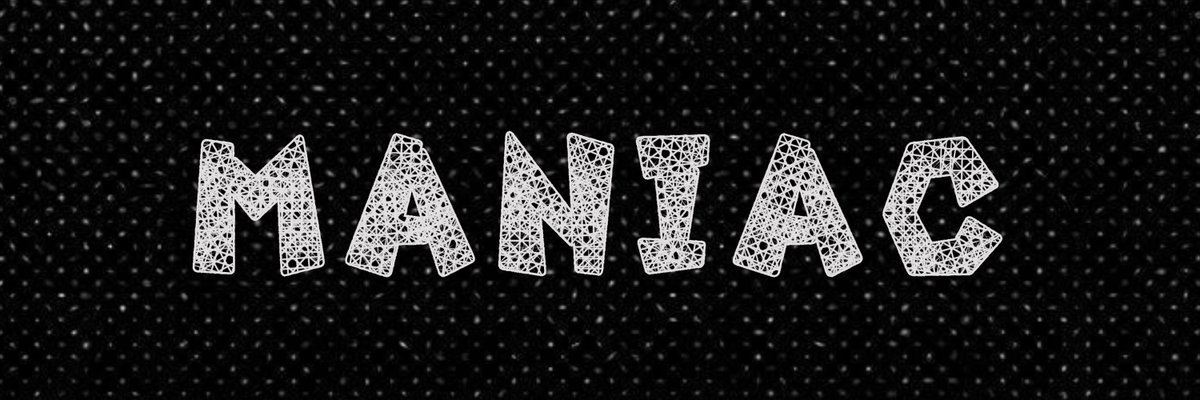 Maniac tweet media