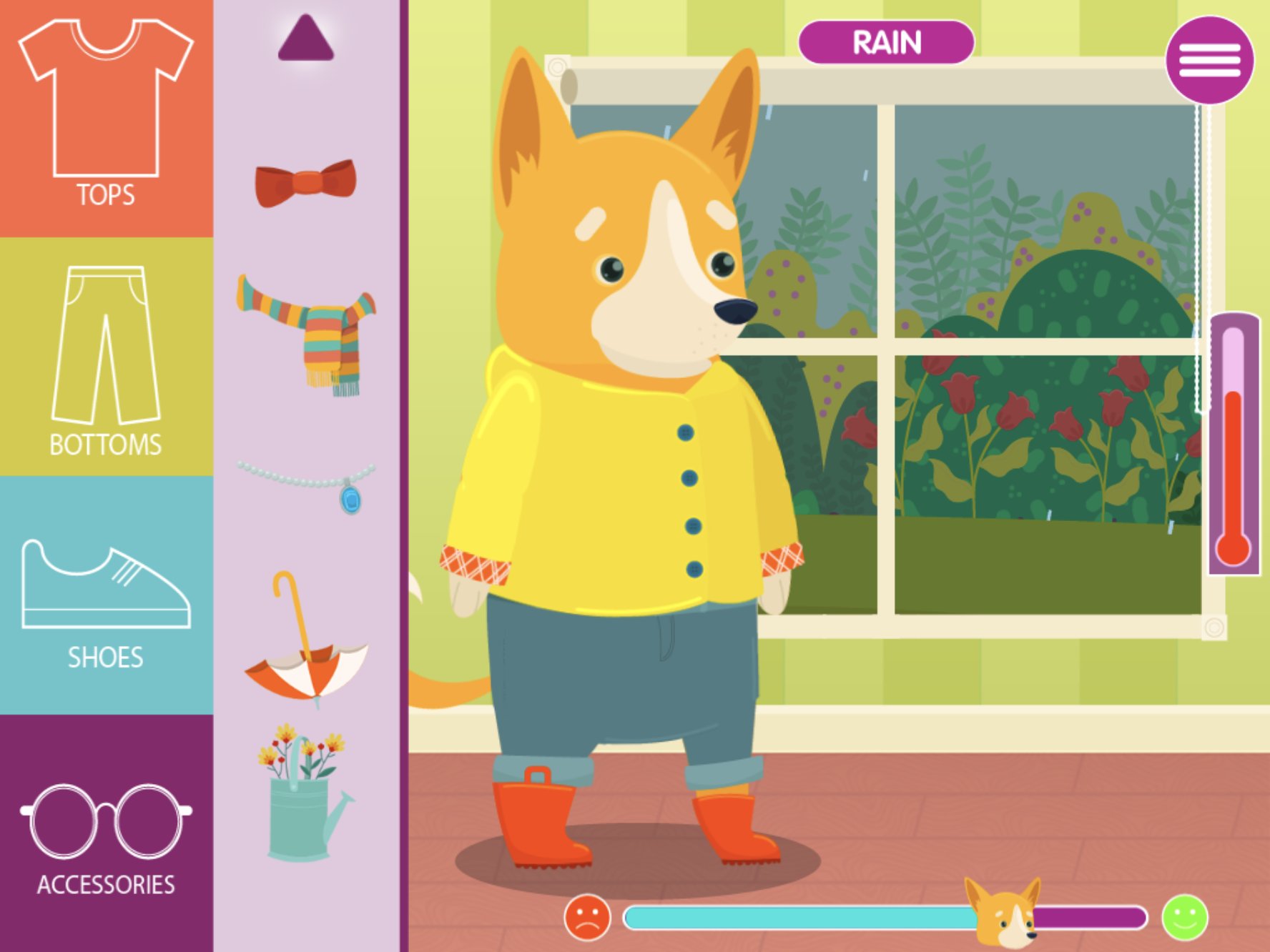 on Twitter "Whether it's the dog days of summer or it's raining cats and dogs, kids