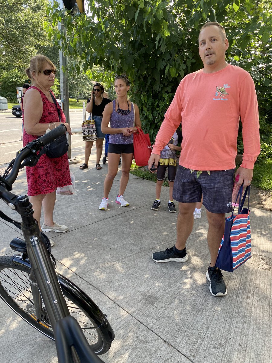 Toronto Caroline tweet media