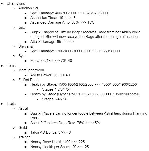 [戰棋] 12.14B更新