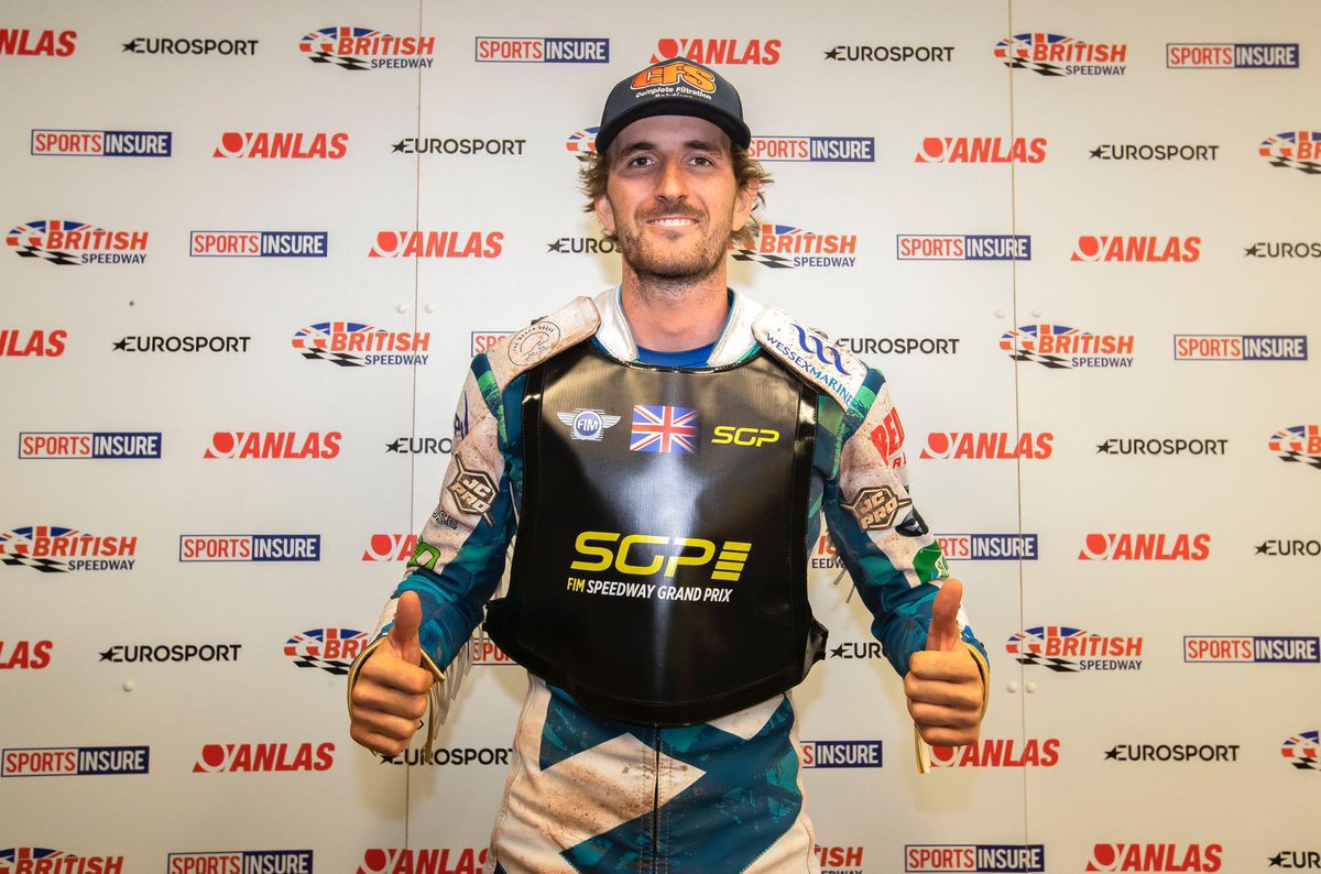 Official British Speedway tweet media