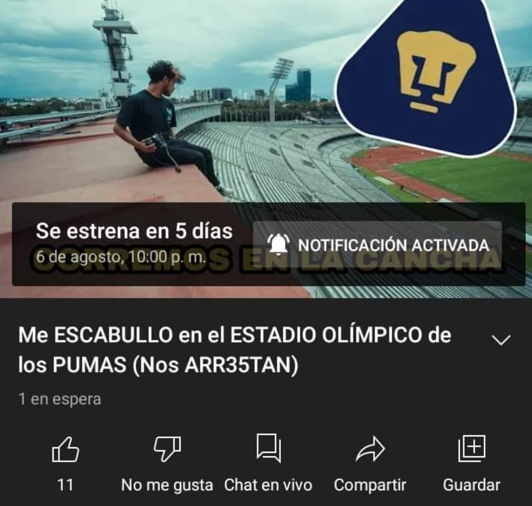 Esto va a ser épico