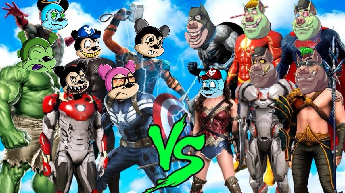 cro_hogs's tweet photo. both troops united are invincible‼️
@FuryMouseGang
@cro_hogs

🟢 Partnership
🟢 Staking
🟢 Airdrops
🟢 Royalties
🟢 Giveaways
🟢 and much more

♥️,🔄,tag 3 friends
and win 500cro (2x250) 
⏱️72h

🐭&amp;🐗=🚀

#crofam
#cro
#NFTGiveaways https://t.co/61I3zfs8Ma