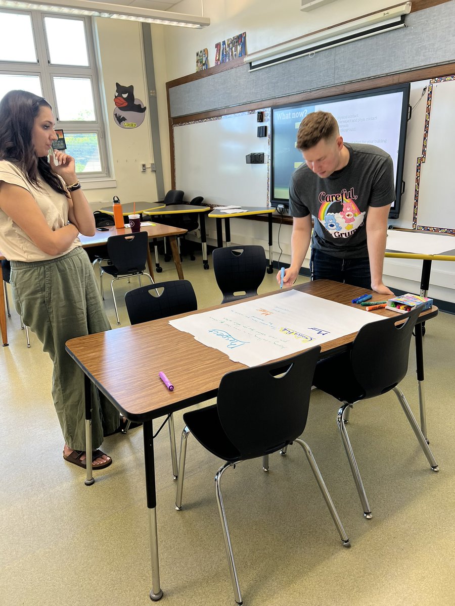 A great 1st day of Summer Learning Camp! #weareitasca10 <a href="/d10itasca/">@D10Itasca🍎</a>