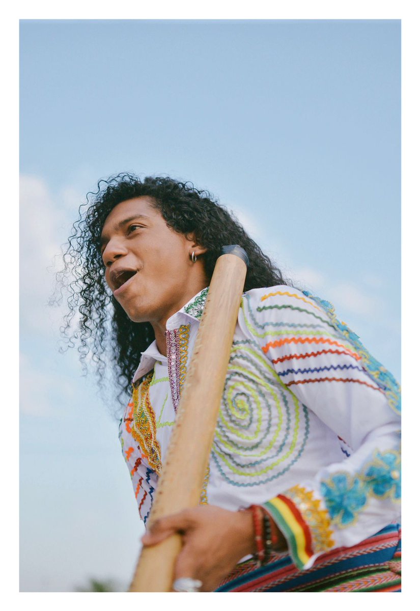 anntonio's tweet photo. Retratos de #afrobolivianos entrada folclórica https://t.co/ueVMTE2Dty