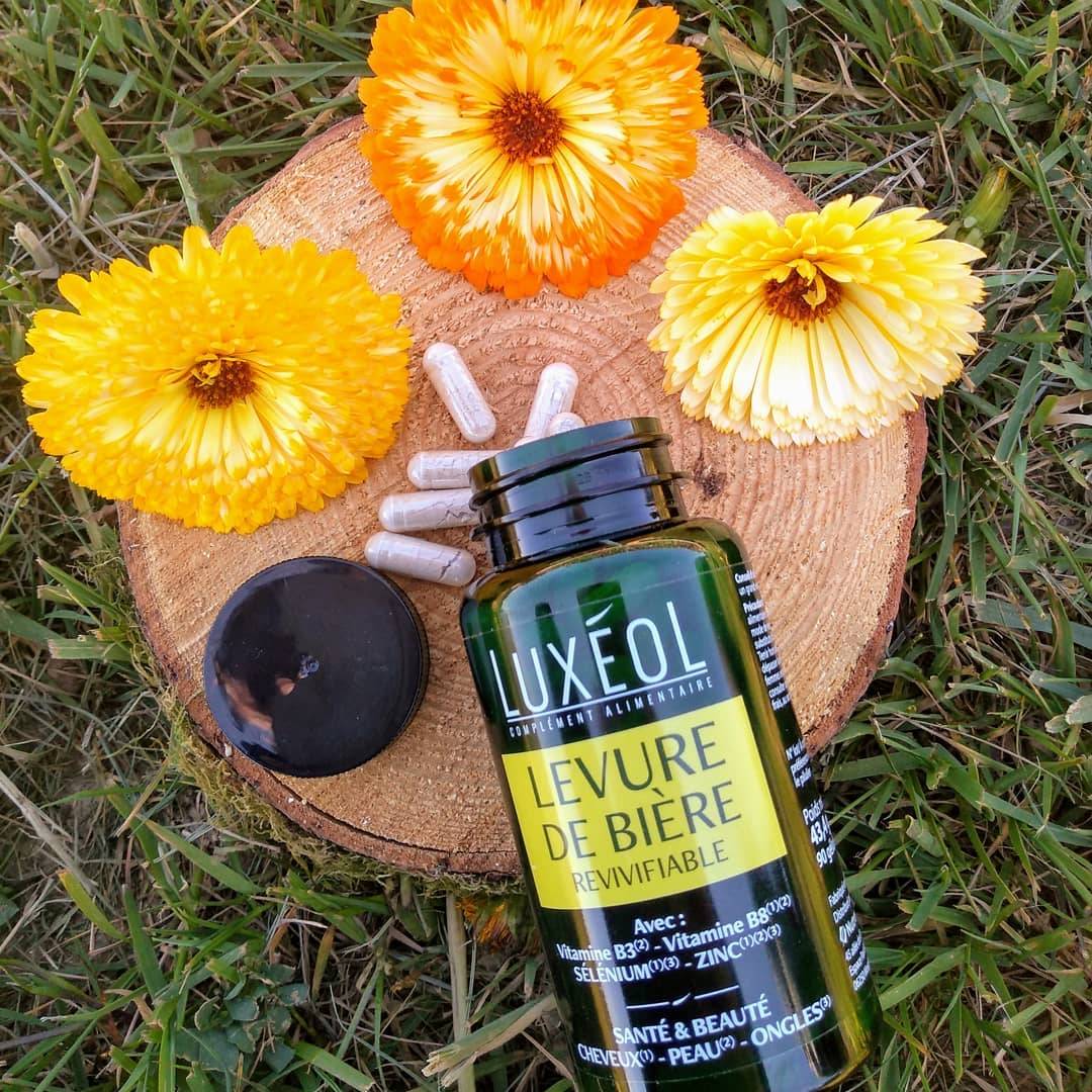 UniversCosmetix's tweet photo. #Luxeol levure de bière aide à préserver votre capital beauté des cheveux, de la peau et des ongles 💚

Riche en acides aminés, vitamines et minéraux...

💻  https://t.co/pxfVQ1GsZV https://t.co/5CMzdlhIQ6