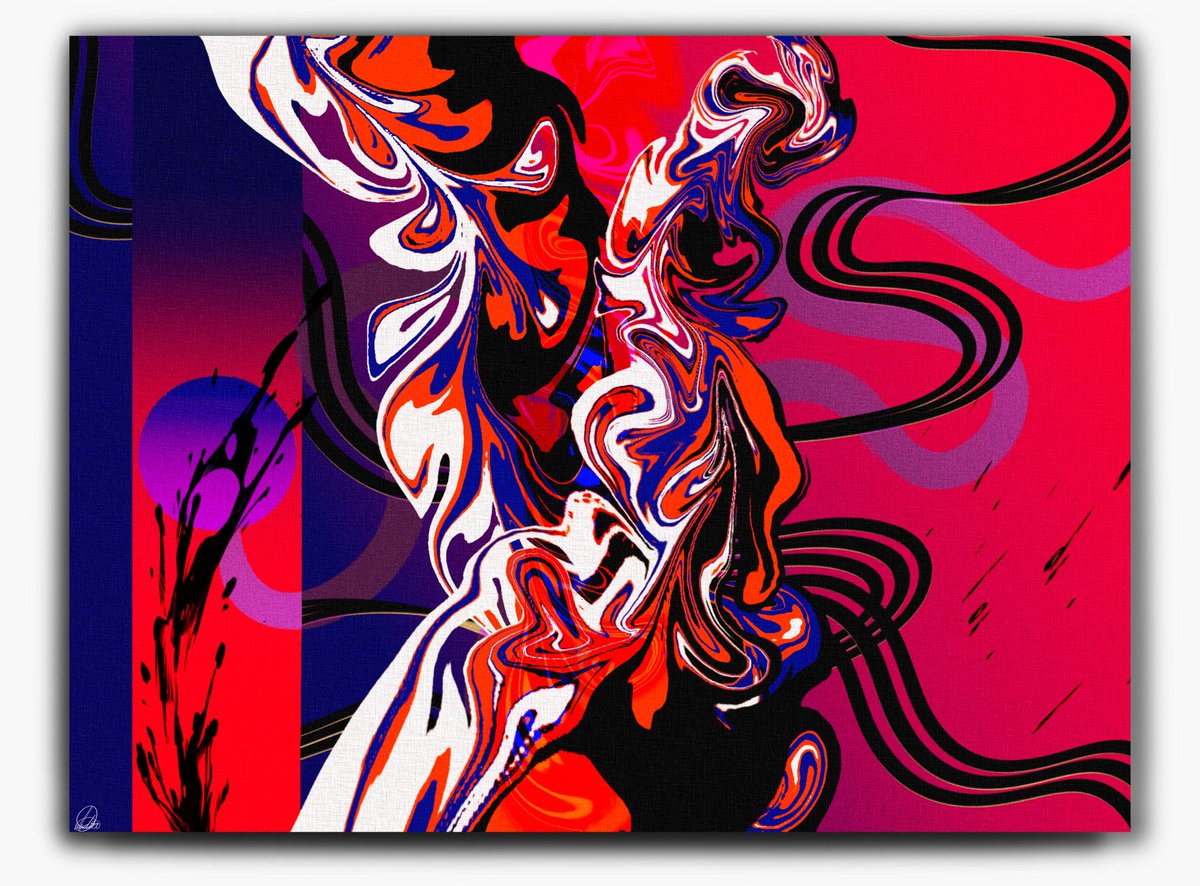 All is full of love 
Reserve at 0.7 SOL ☀️
12h to end 🔥
on <a href="/exchgART/">Exchange Art</a>