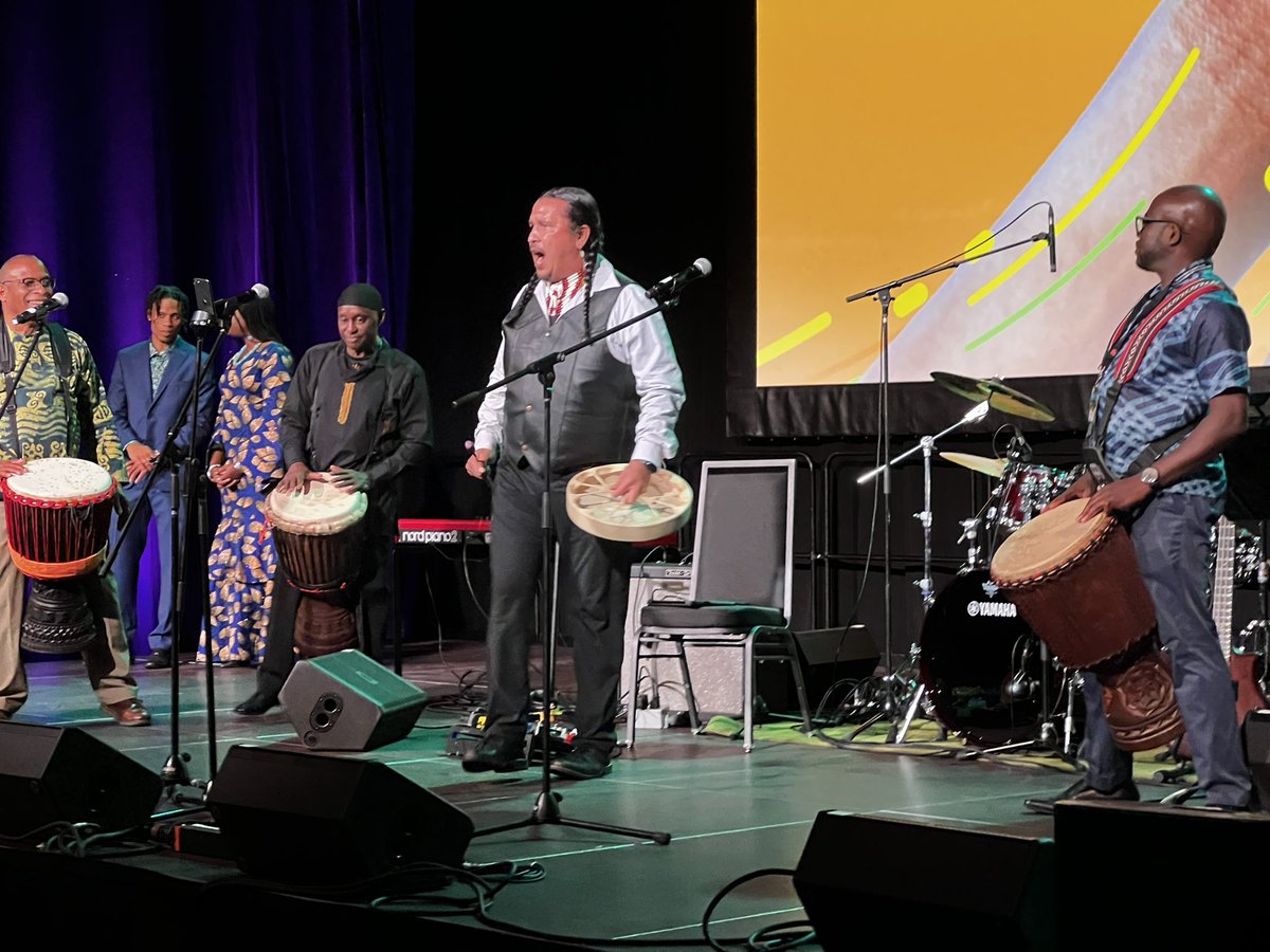“Nabad iyo caano” a Somali saying that means peace and prosperity is how I felt this weekend attending The third National Black Canadians Summit #NBCS2022, powered by the Michaëlle Jean Foundation in Halifax.