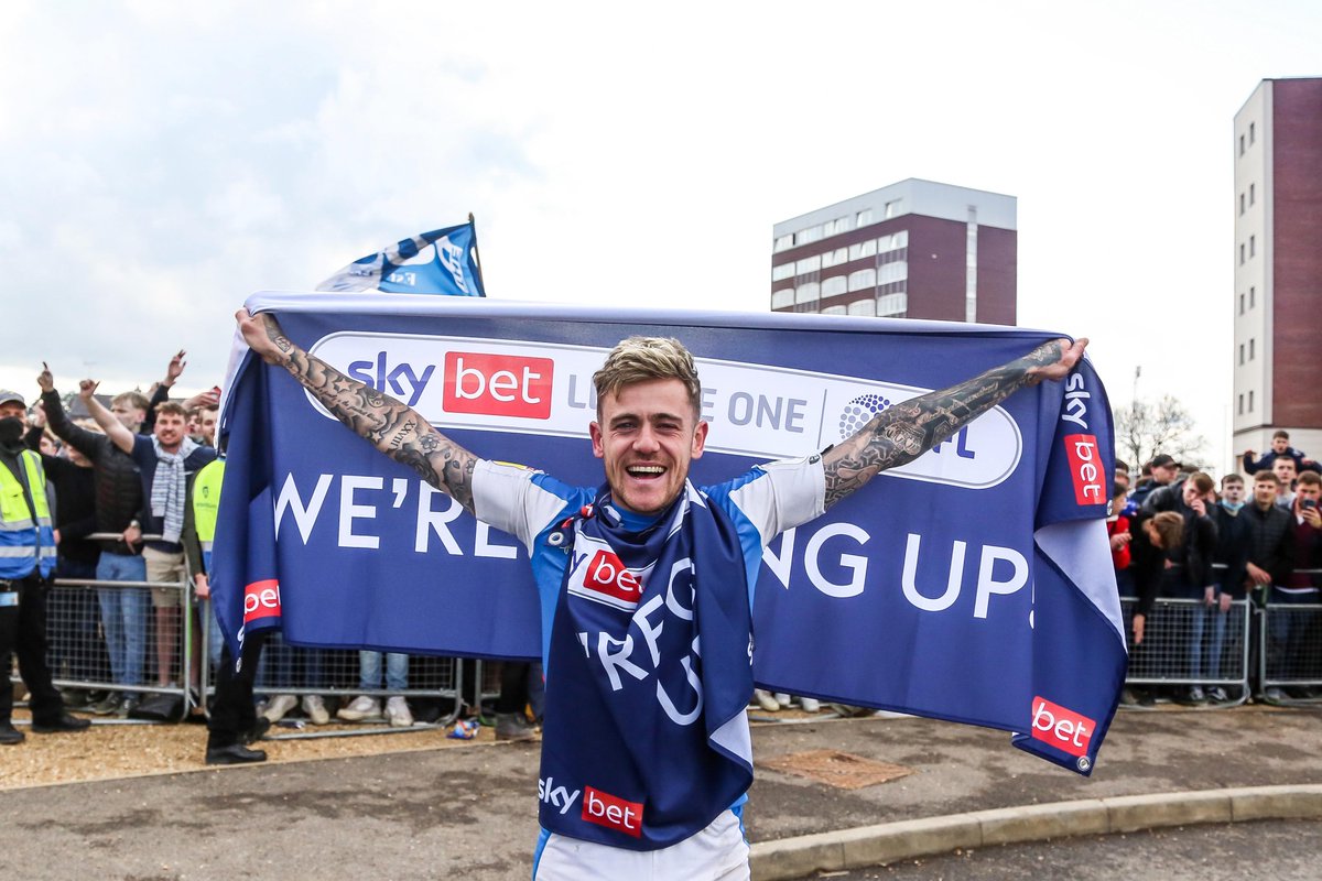 Peterborough United tweet media