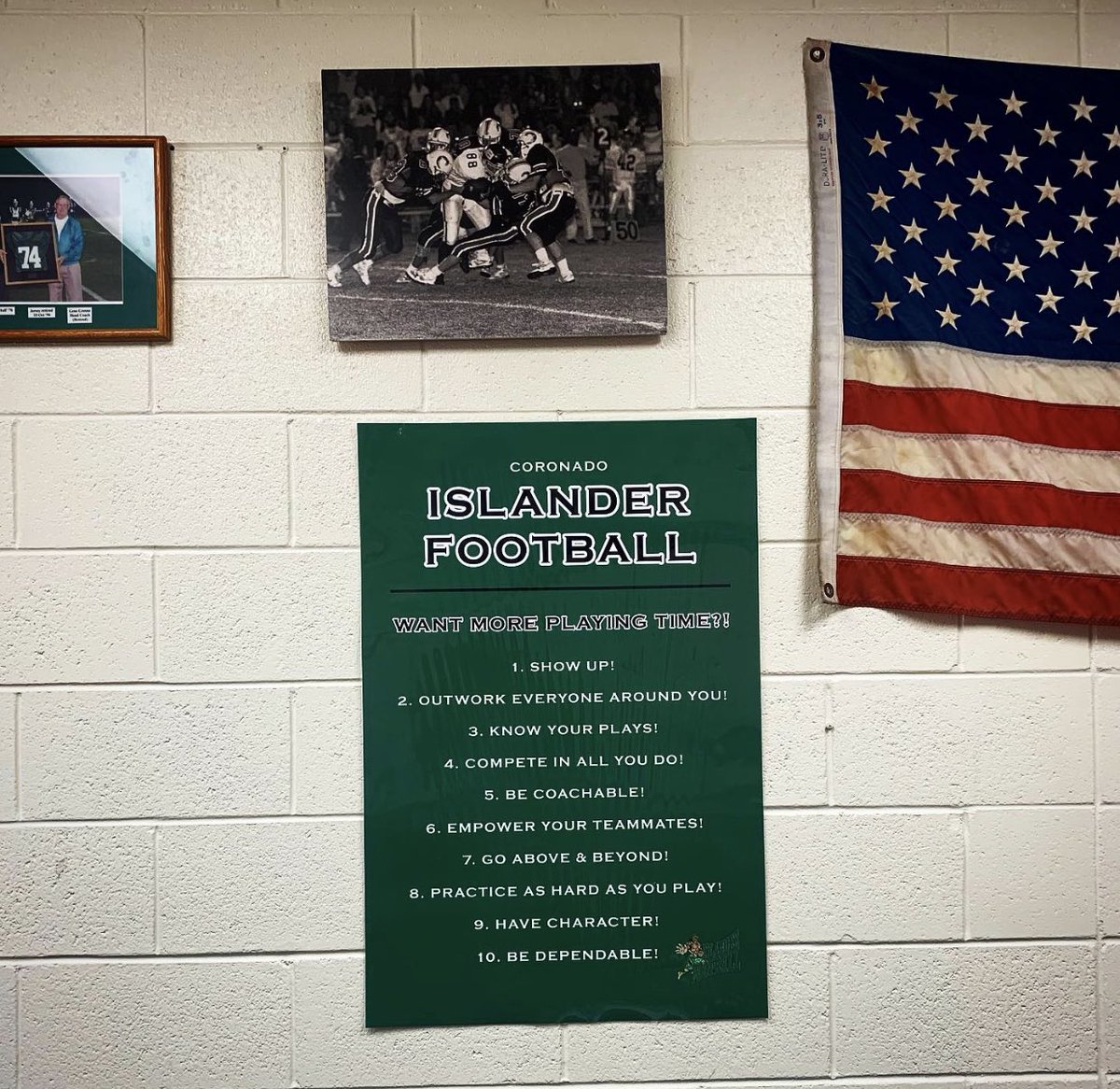 You want more playing time?!