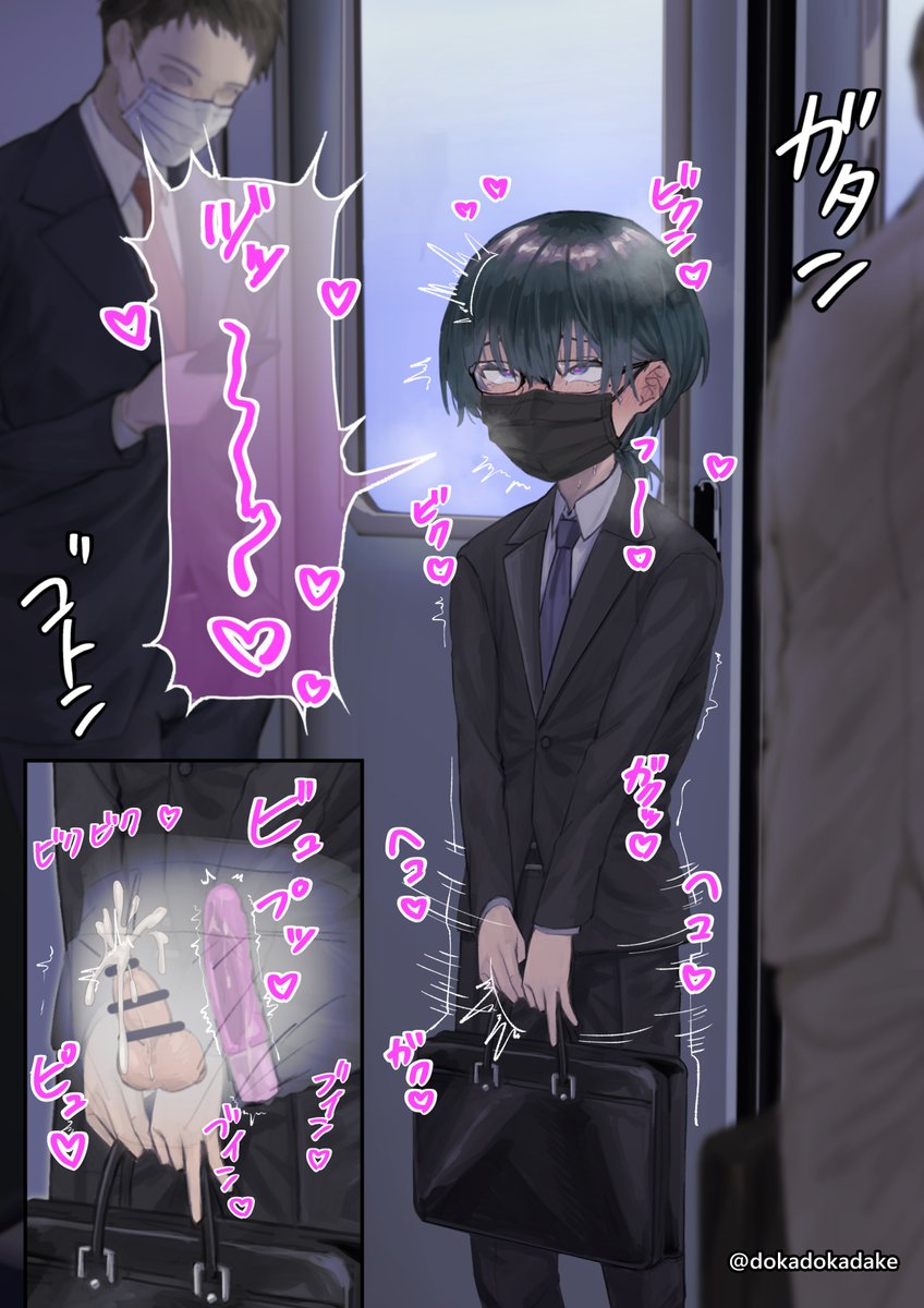 【R-18/NSFW】
すけぶでうちの子描きました～かわいいね～
マスク無と文字無が以下2つから見れるんで良ければ支援してくださいー!!!!
fantia:https://t.co/zbA7NGS6aa /fanbox:https://t.co/fj2jaKH92L 