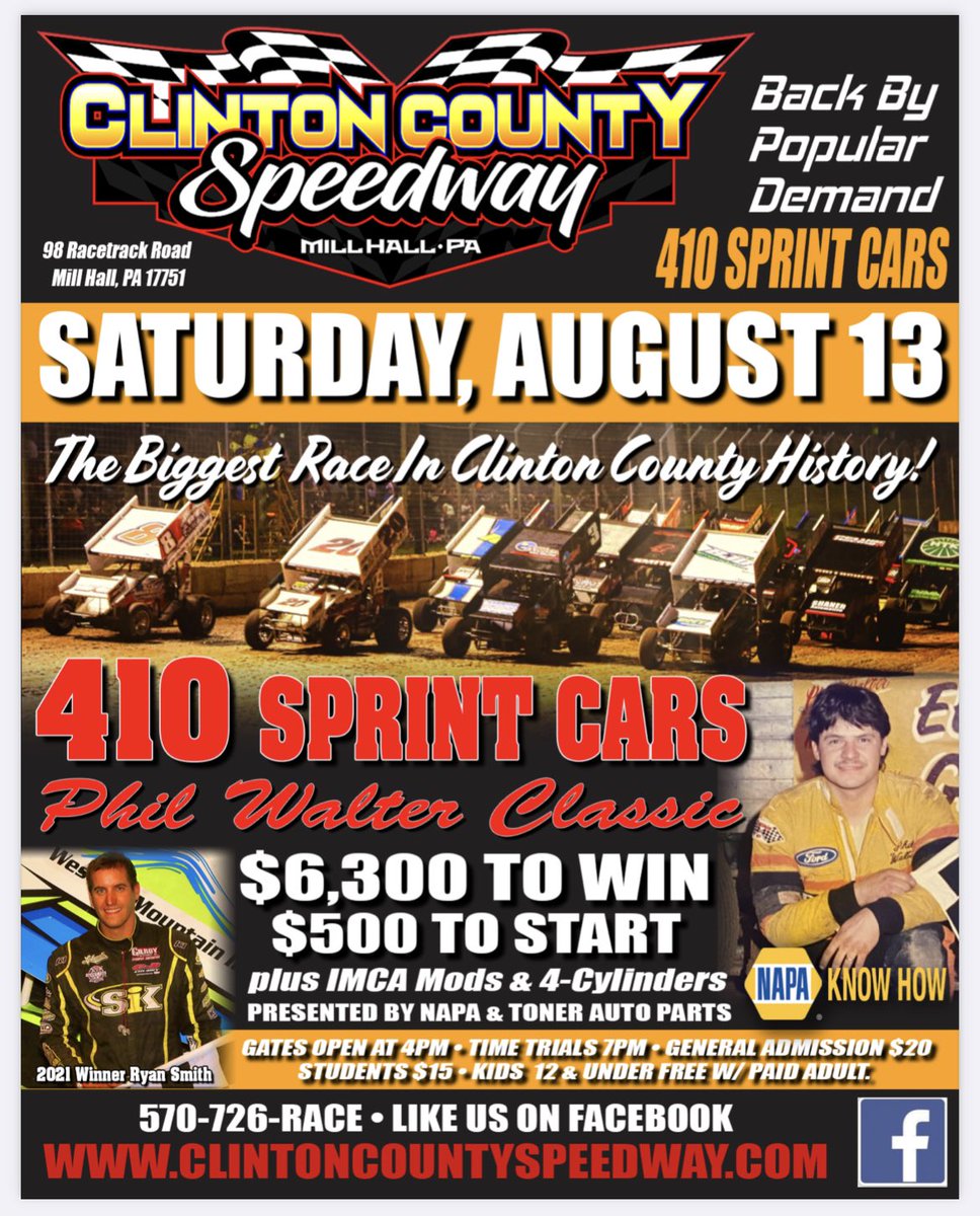ClintonCoSpdwy's tweet photo. https://t.co/YV5pKChclT