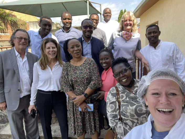 karsherman's tweet photo. We love to work with #VirungaMountainSpirits stakeholders. 

We cannot wait to see where this journey takes us and appreciate the help and support of everyone involved. 

Read more here https://t.co/UCgu3C3vOd https://t.co/Y9ur3EF74o