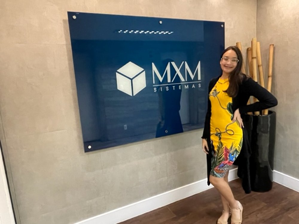 MXMSistemas's tweet photo. Os novos colaboradores de julho chegaram com tudo! Damos as boas-vindas e desejamos muito sucesso nessa nova jornada junto ao #TimeMXM.
Quer fazer parte da #FamiliaMXM? Nos acompanhe nas redes sociais e acompanhe as oportunidades!
#NovosColaboradores #MXMSistemas https://t.co/Vje9UCd7Ww
