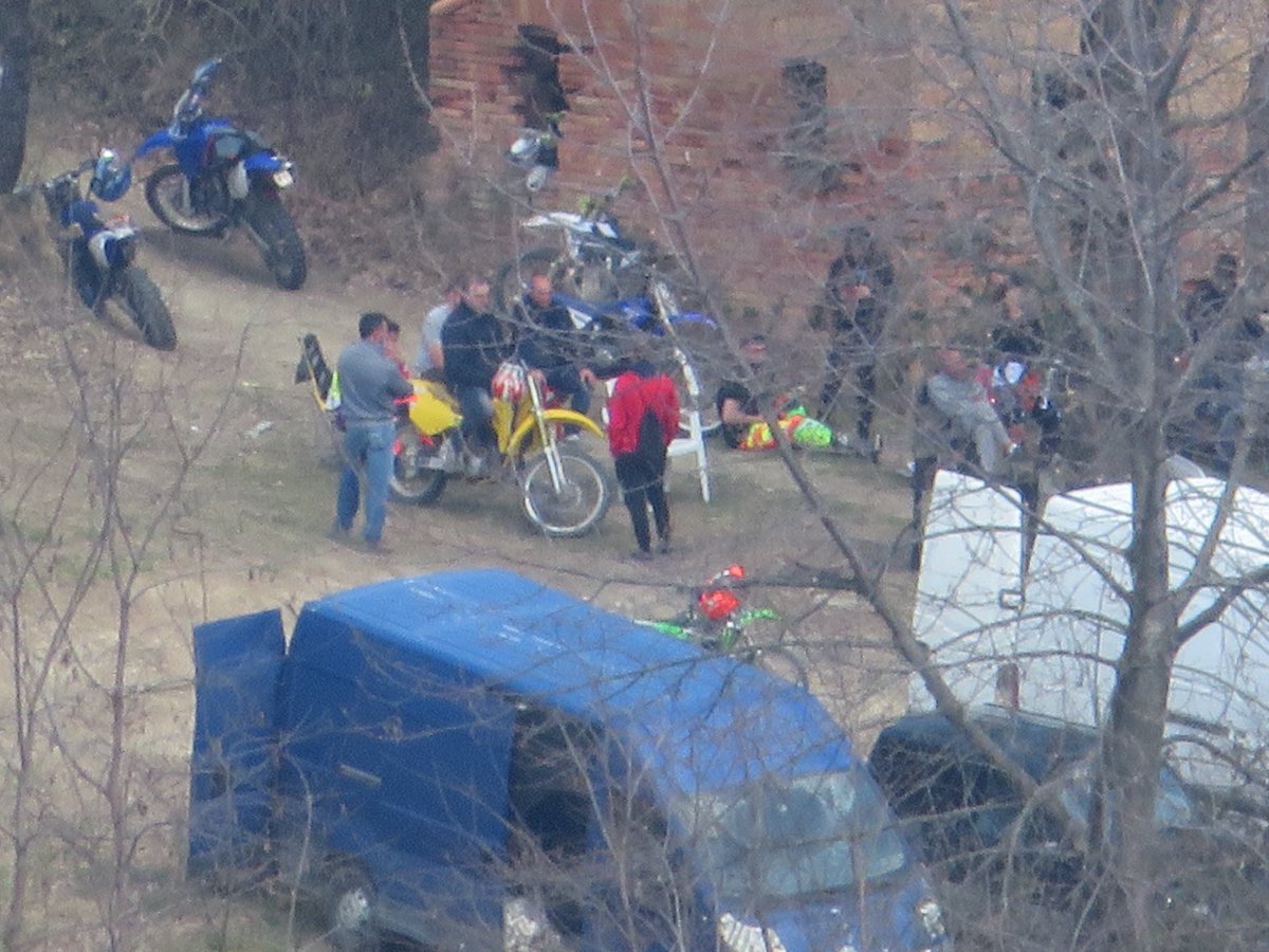 stopmotocross's tweet photo. March 2021. When we had a strict lockdown. Unable to see our family &amp; friends, even if they were dying or in hospital. We could only go out for very important reasons. We could only exercise near our home. But for some reason, it didn’t apply to motorcross #stopsmerillomotocross https://t.co/Ugy5FW6kVI