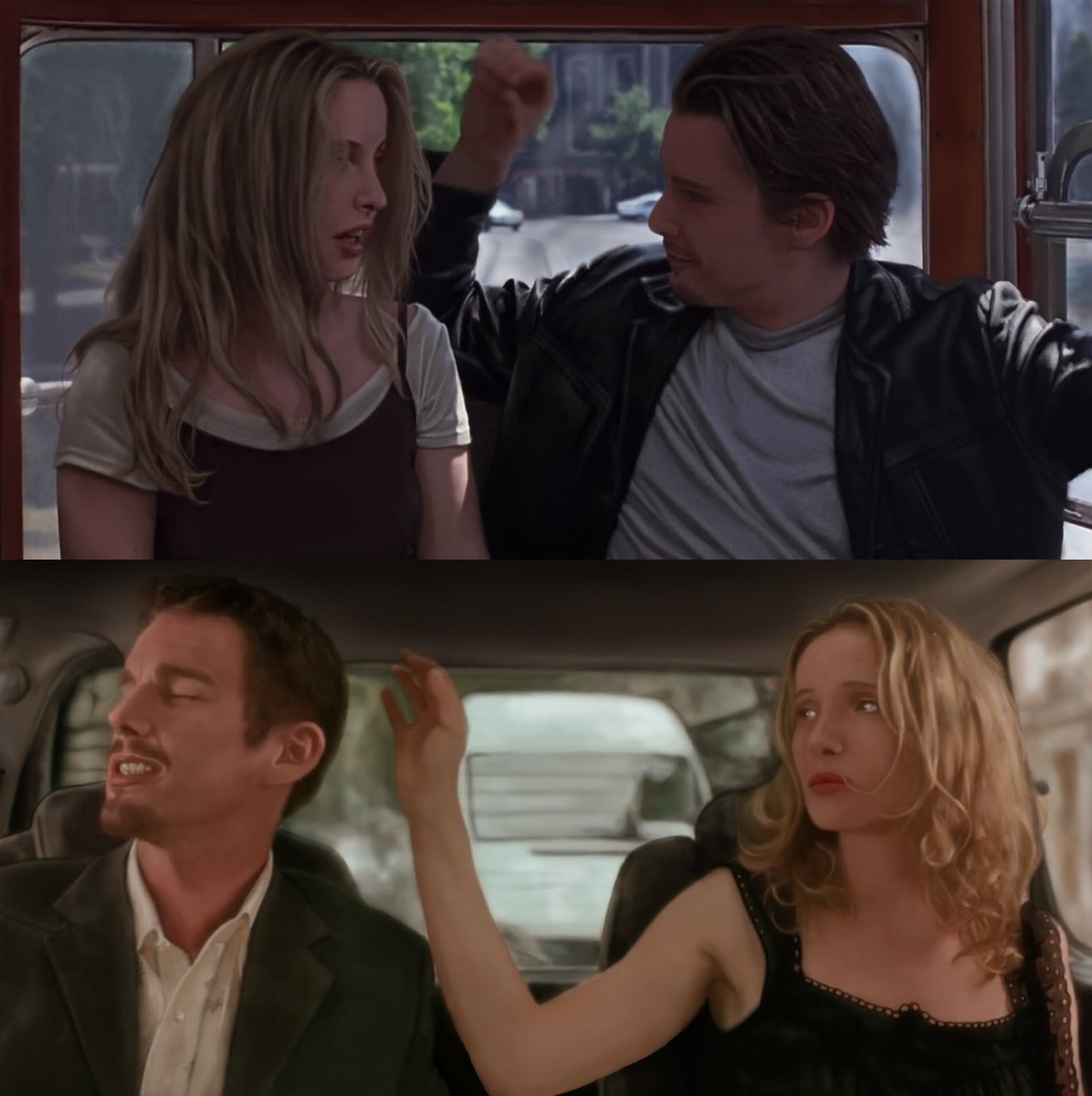 Better Men Film Club tweet media