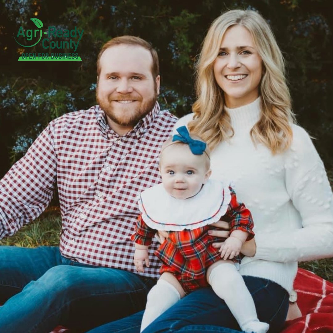 MOFarmersCare's tweet photo. In #AgriReady Atchison County resides a seventh-generation farmer who's #FuelingChange on the family operation.
For Trey Graves, implementing new ideas is significant in finding success. Learn more about Trey and his operation at https://t.co/MZyqSf2teS.
#MoFarmersCare https://t.co/oZmtycr4uU