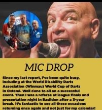 Darts_World's tweet image. 🔴 Darts World 580 🔵 
Summer '22

🏴󠁧󠁢󠁷󠁬󠁳󠁿 Mark Webster joins our columnist crew:

🎯 Webby's World: @Webby180
🎤 Mic Drop: @jayeffmc
✨ Wizard's Wizdom: @colozzy180
🇬🇧 UKDA+ @Toweminator

Our Laura was off making history! 

#TheOfficialVoiceOfDarts

🛒: bit.ly/3zh2h0u