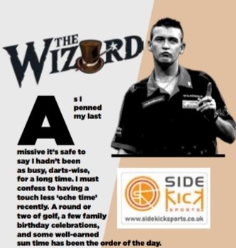 Darts_World's tweet image. 🔴 Darts World 580 🔵 
Summer '22

🏴󠁧󠁢󠁷󠁬󠁳󠁿 Mark Webster joins our columnist crew:

🎯 Webby's World: @Webby180
🎤 Mic Drop: @jayeffmc
✨ Wizard's Wizdom: @colozzy180
🇬🇧 UKDA+ @Toweminator

Our Laura was off making history! 

#TheOfficialVoiceOfDarts

🛒: bit.ly/3zh2h0u