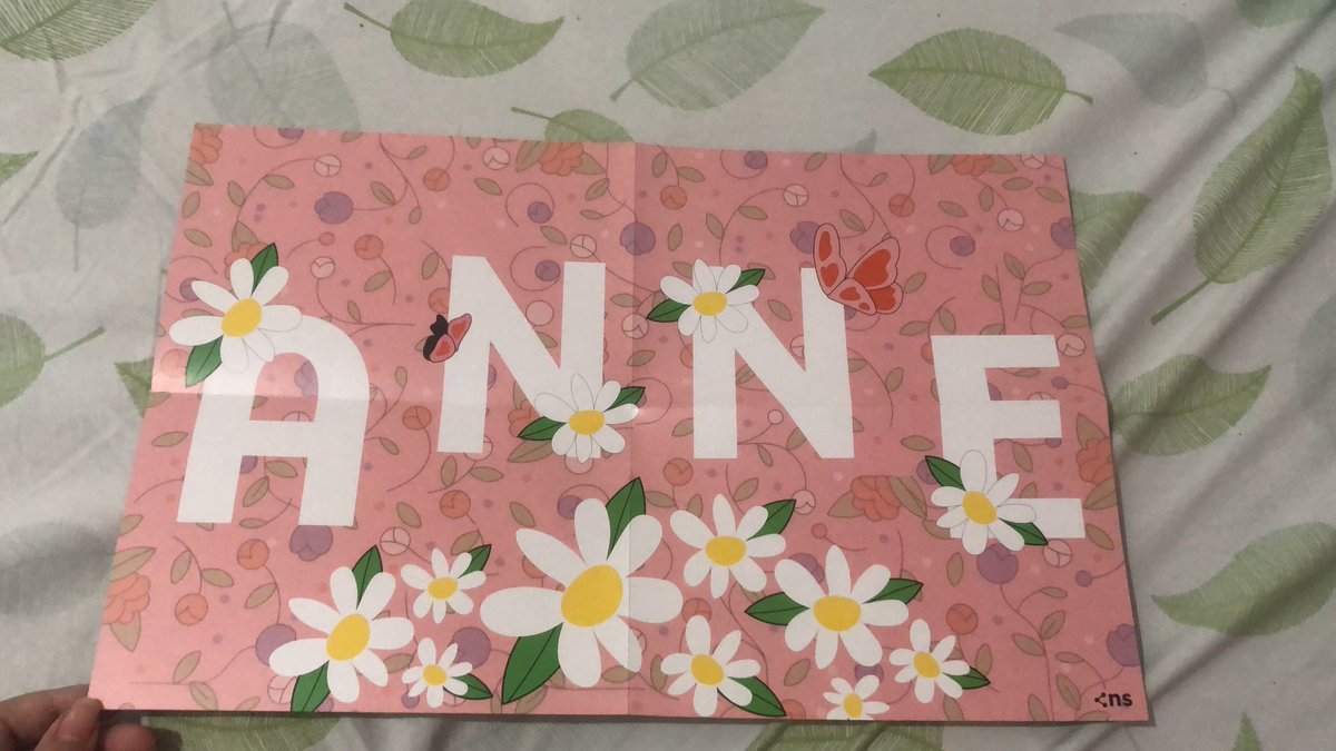 dannss_y's tweet photo. E veio oq eu acho q seja um pôster 🥰 https://t.co/LDmc4RjXhb