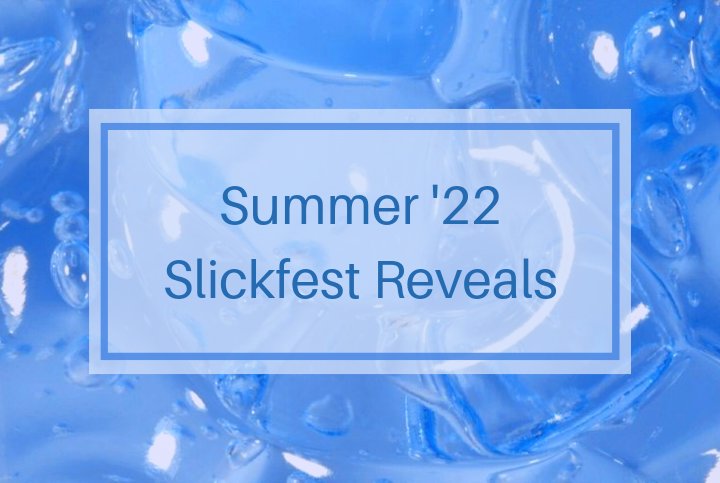 slickfest (Pending '23) ! tweet media