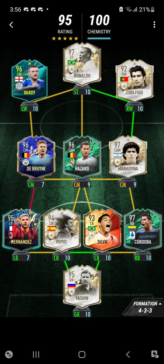 What to fix guys...