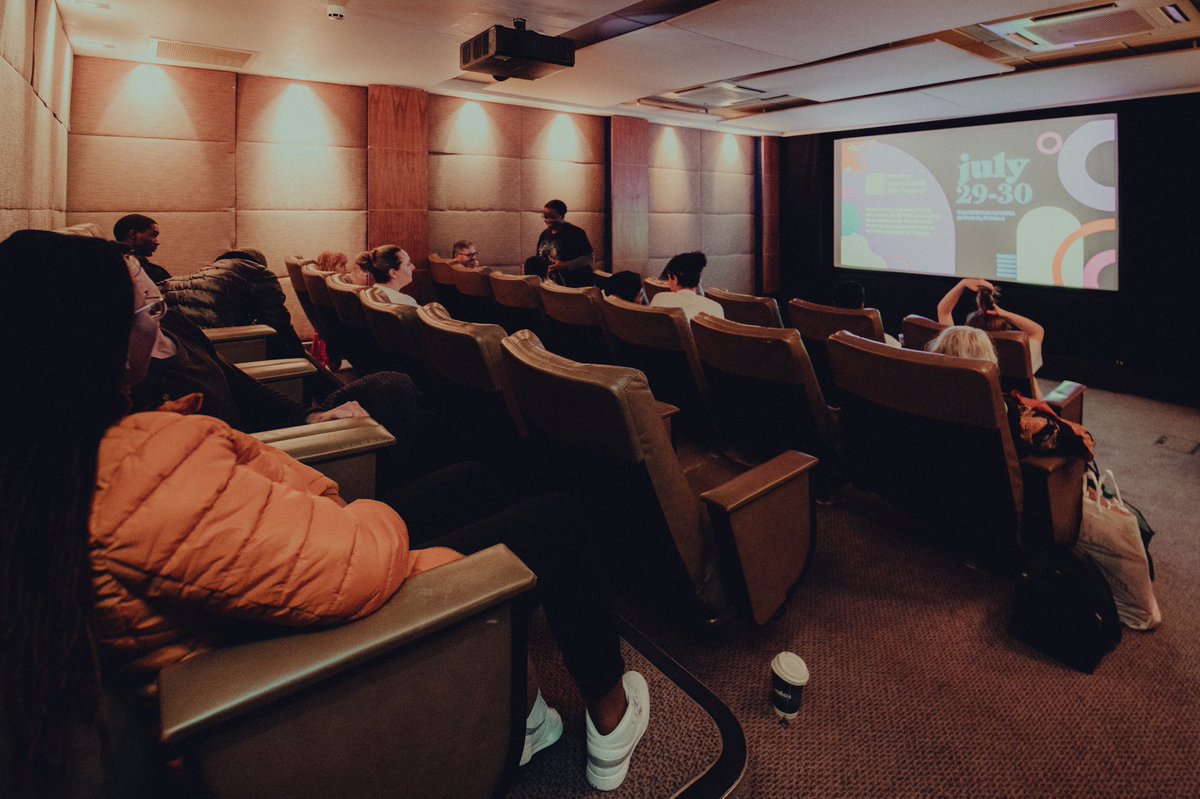 Chroma International Film Festival tweet media