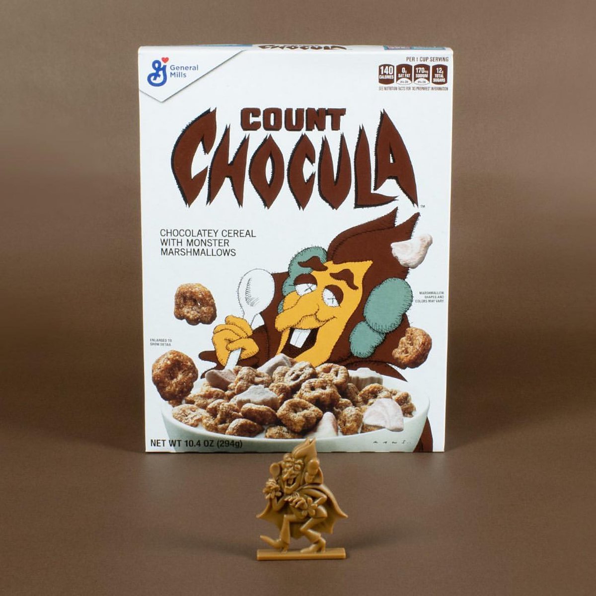 GeneralMills's tweet photo. These Monsters x KAWS boxes have us ready for spooky season already. π»
Pick up a box and you could win a set of Monsters toys created by KAWS himself. Get the spooky details at https://t.co/GuaGvBAkRF. #kawsmonsters #MonstersCereal https://t.co/orvh3k14L9