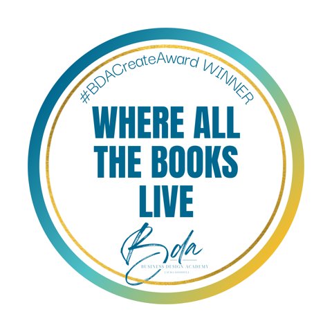 WhereBooks's tweet photo. Official winners badge #BDACreateAward 🤩🤩🤩🤩 I love to create on @canva  #canvalove https://t.co/XWU0m0Tqr3