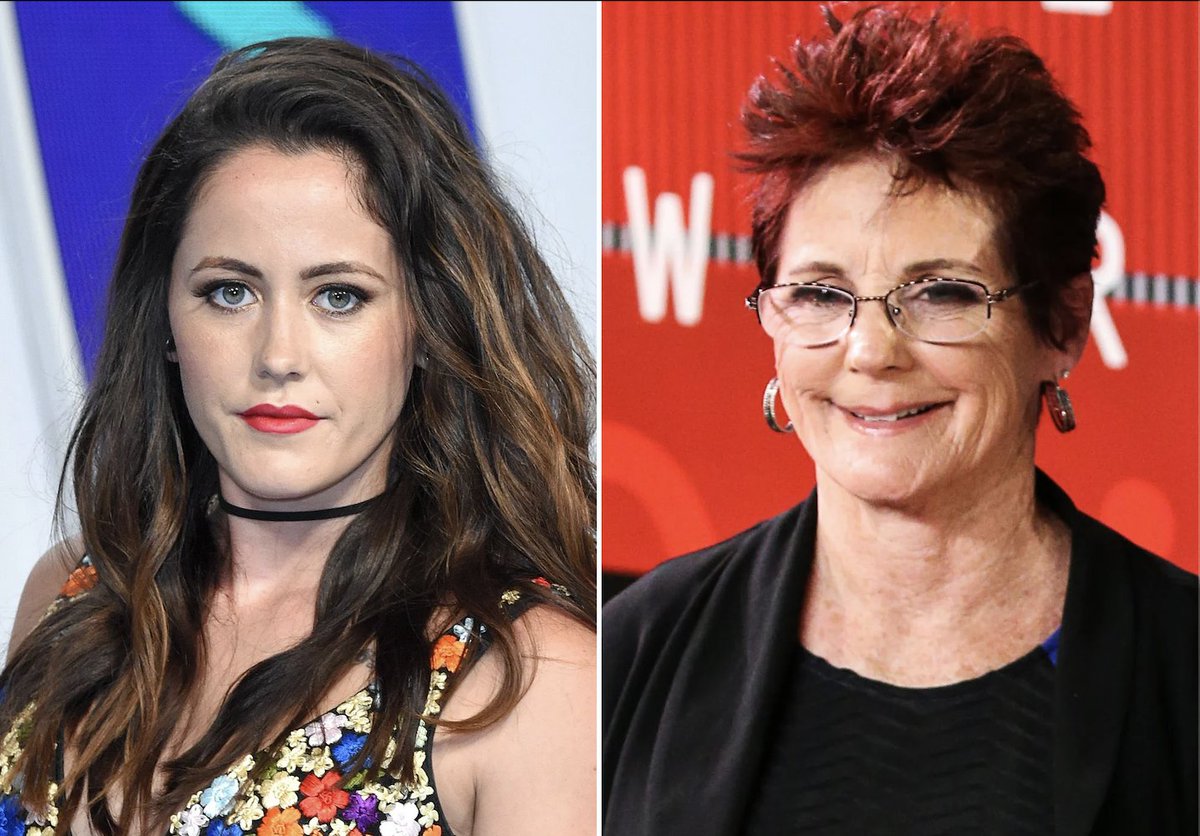 Jenelle Evans: My Mom Is TOXIC and I’m Gonna Sue Her! https://t.co/N2OvdqWJ3o https://t.co/bRAM5zW4bc