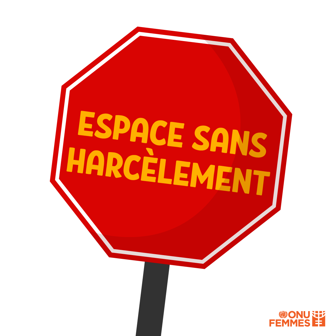 ONU_fr's tweet photo. Les mots ont leur importance.

Faisons en sorte que les réseaux sociaux soient des espaces sûrs et non des espaces d'harcèlement en ligne, de misogynie et de sexisme. via @ONUFemmes https://t.co/6n6VcxqUme