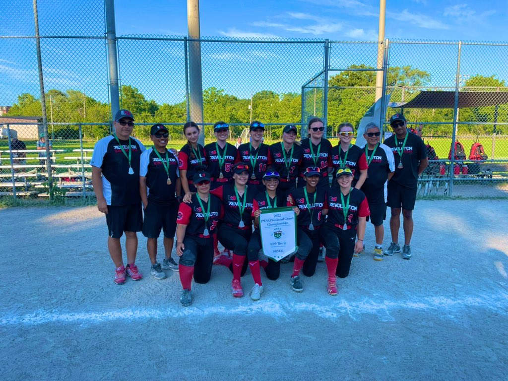 BWikston's tweet image. Congrats @UTMHalton on a silver medal at U19 II provincials!