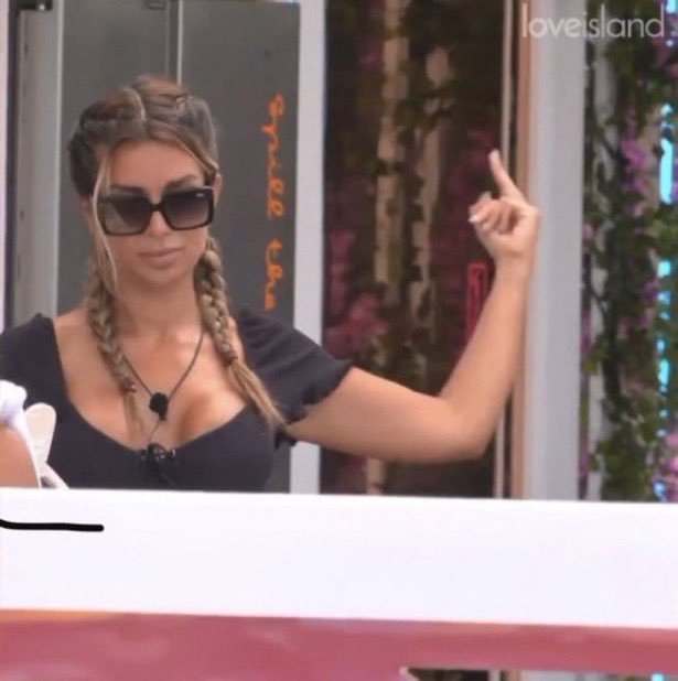Beatl3J's tweet photo. No one talk to me, my only wish was for Luca and Gemma to be in 4th where they belong #LoveIsland https://t.co/Cm1Kx5LiqU