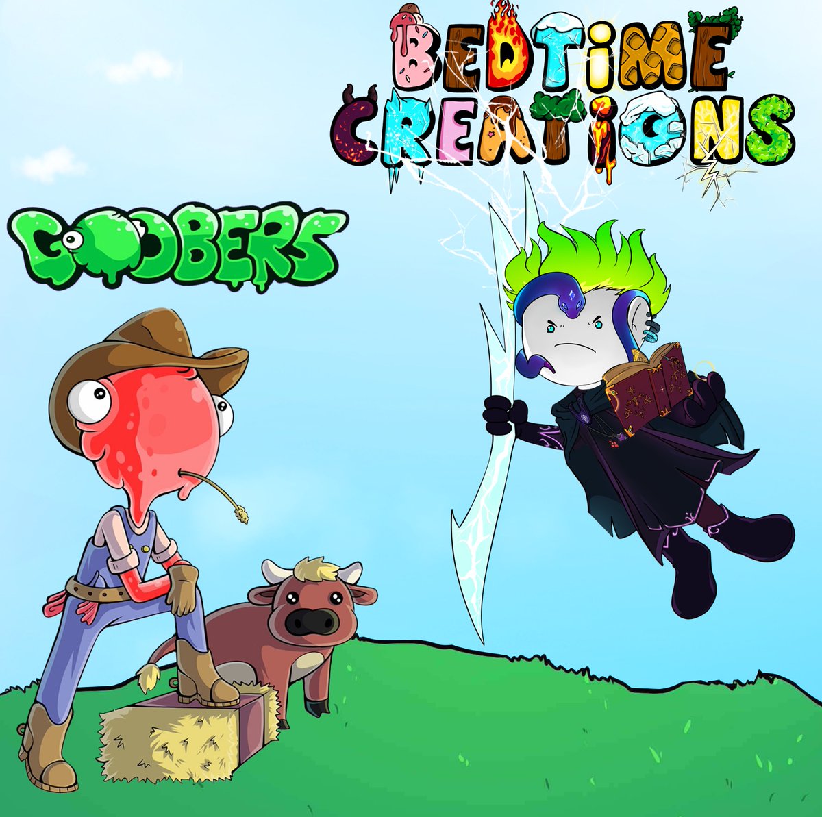Goobers x Bedtime 🎉

We’ve partnered up with Bedtime Creations to giveaway 3x Bedtime WL spots &amp; 1x Goobers NFT! 💤🧪

To enter:
🔹 Follow <a href="/GoobersNFT/">Goobers</a> &amp; <a href="/Bedtime/">.</a> 
🔹 Like + RT
🔹 Tag a friend

Winners selected in 20 hours. Good luck!