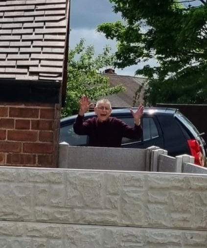 Amy Knapper tweet media