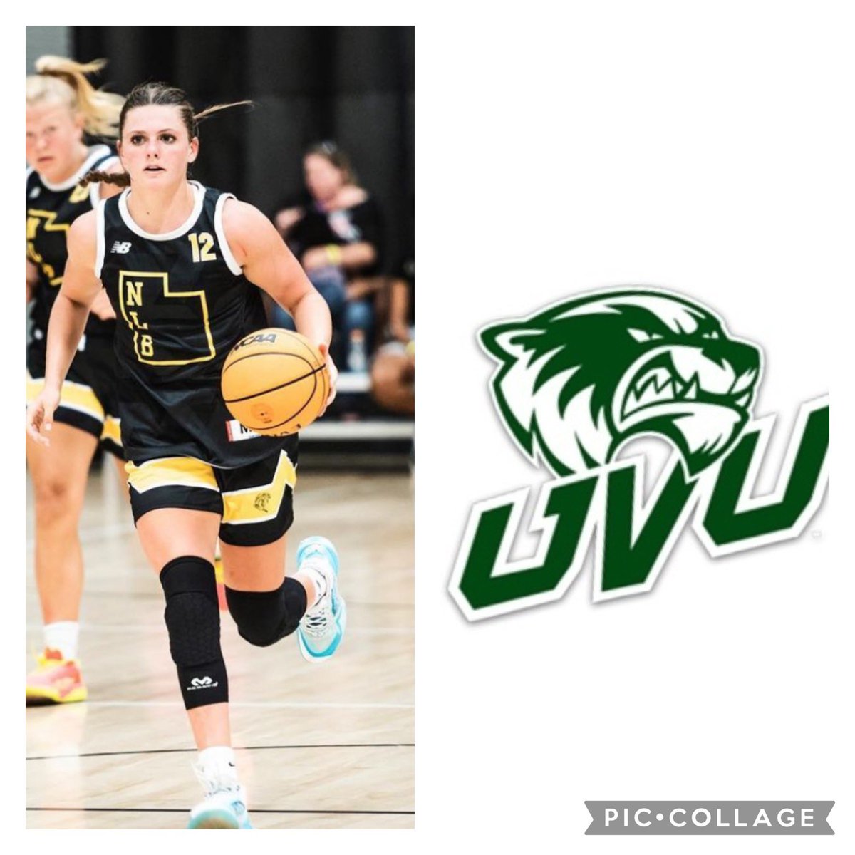🚨OFFER ALERT 🚨 
<a href="/MarenMcKenna12/">Maren Mckenna</a> receives another D1 offer from <a href="/UVUwbb/">UVU Women's Basketball</a> ! Keep it up!