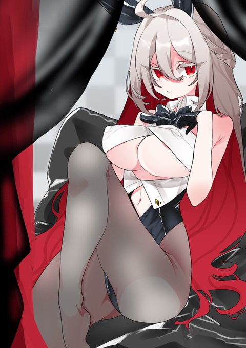 #バニーの日 なので🐇麻泰〜❤️ 