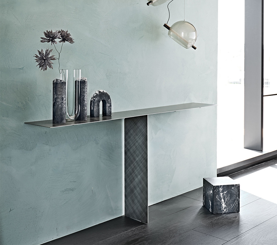 theodoresdc's tweet photo. Cattelan Tee console unobtrusive functionality with an edge #cattelanitalia #modernfurniture #interiordesign #designdc #designinspiration #homeinterior #luxuryhome #homedecor https://t.co/NV6zK0dqEW