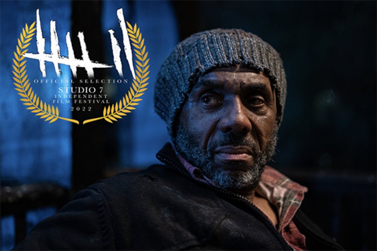 EwaHabdas's tweet photo. Official selection for Studio 7 IFF (Independent Film Festival) and nominated for the best short. #filmmmaking #shortfilm #Azrael #drama #angelofdeath #directing #producing #teamwork #passion #loveforfilms #festivals https://t.co/eTHbqY6wjv