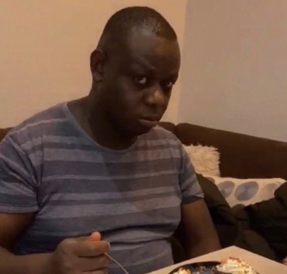 Nah this is actually a set up were being played... #LoveIsland
