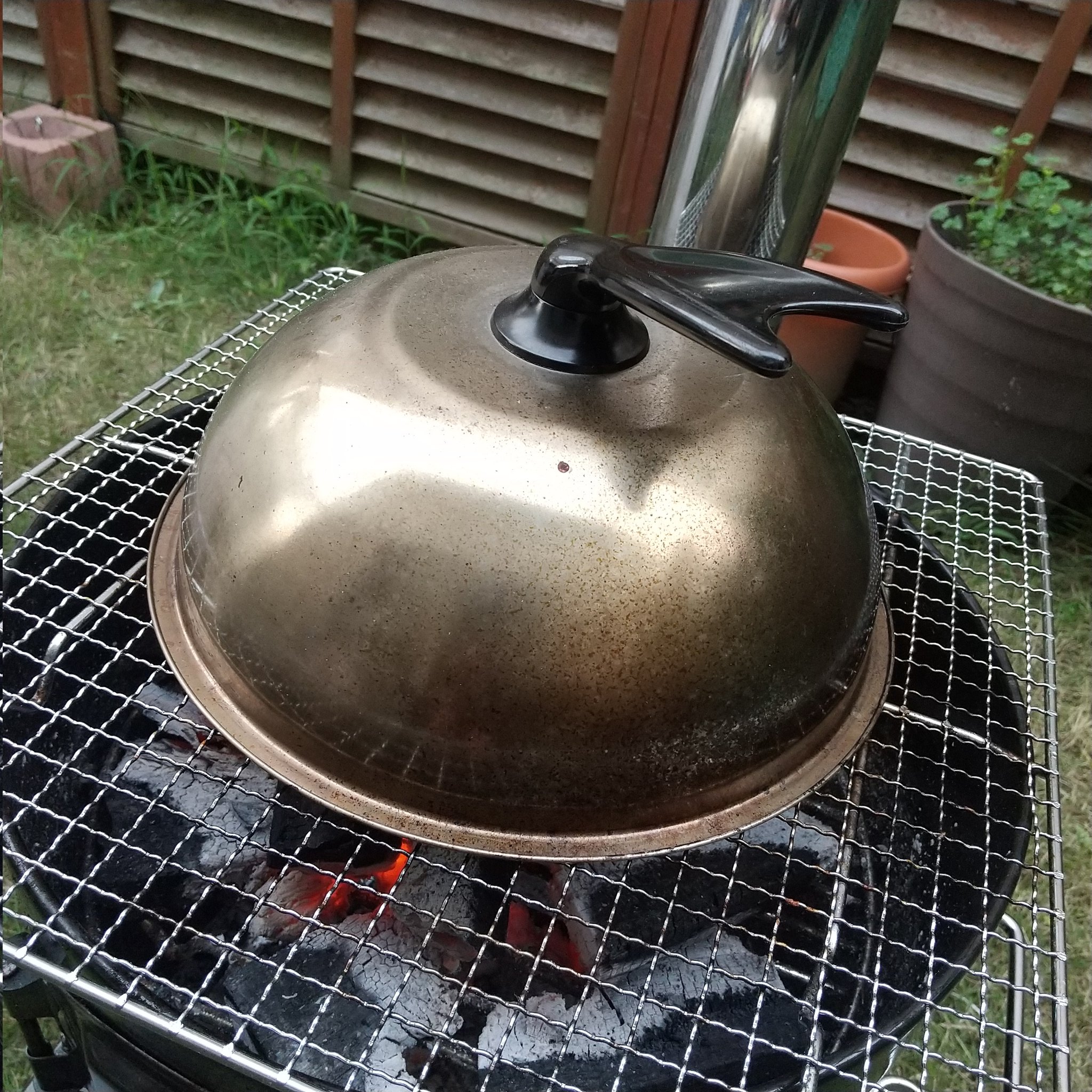 تويتر 母心 関あつし على تويتر 手作りボールでカジキマグロのステーキ もう汗だくですw 早朝bbq T Co Z4u9rhucqv