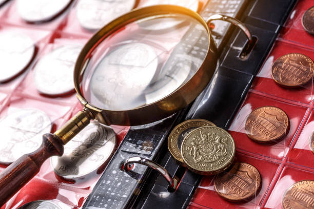 #QuickQuestion: How many coins do you have in your collection? Do you plan on selling any of them anytime soon?