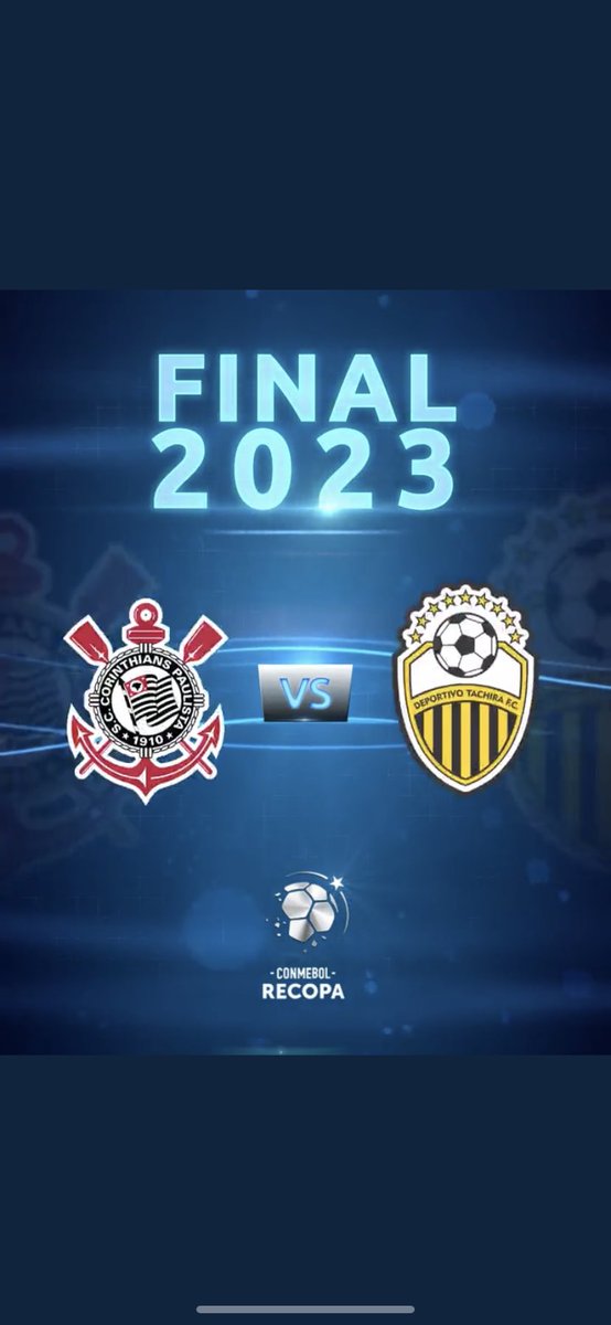 mandi772012's tweet photo. @ConmebolRecopa @Libertadores @Sudamericana @LibertadoresBR @SudamericanaBR https://t.co/dFqmcJpaUl