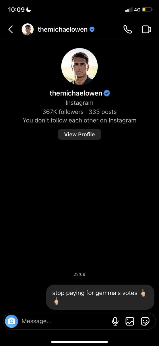McIntyreOnTop's tweet photo. #LoveIsland micahel answer me rn https://t.co/FUiKeIeaJv