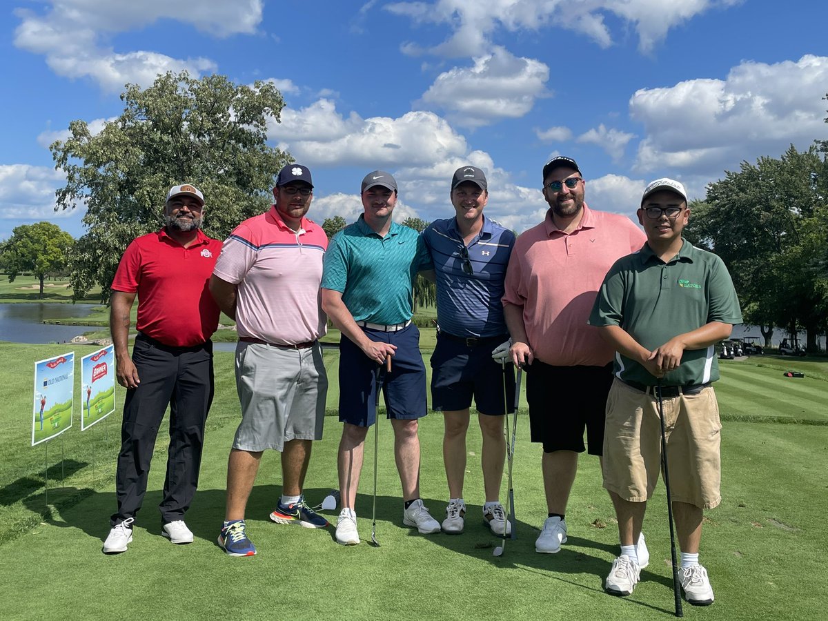 MikeHallHere's tweet photo. Lucky enough to play today for #helpinghandsnetwork - such an amazing charity with such good people https://t.co/mdnZsVoN6U