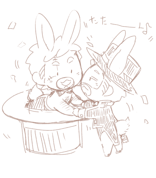 バニーの日 