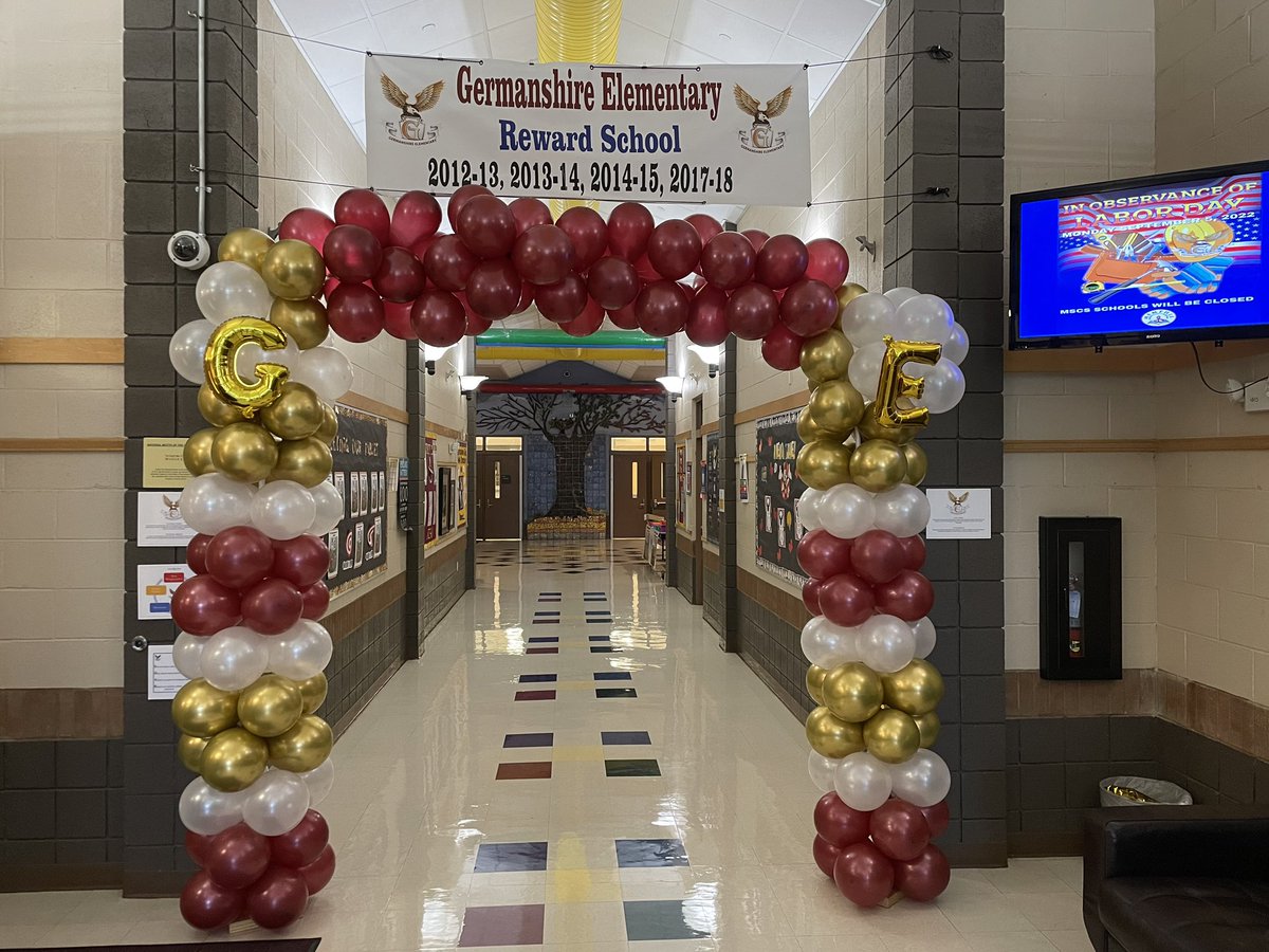 GEAR UP 4 SCHOOL! Need registration support? Make plans to visit Germanshire Elementary for help on Tuesday, August 2 from 8am - 2pm or 4pm - 6pm! Visit our school’s website or scsk12.org/backtoschool/ for all your back-to-school needs. #TheShire901 #GreatnessAtGermanshire