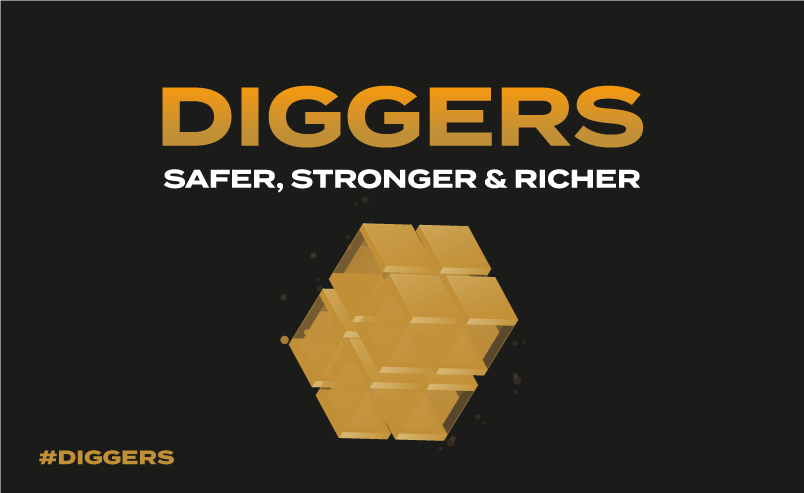 DiggersDAPP's tweet photo. Diggers is a decentralized application to track crypto assets and stay up to date with projects through an array of tools on the platform to keep users engaged with each other and make better investment decisions.
#diggers #digcoin #DeFi #Blockchain #cryptocurrency #nft #gaming https://t.co/guwZz8algT
