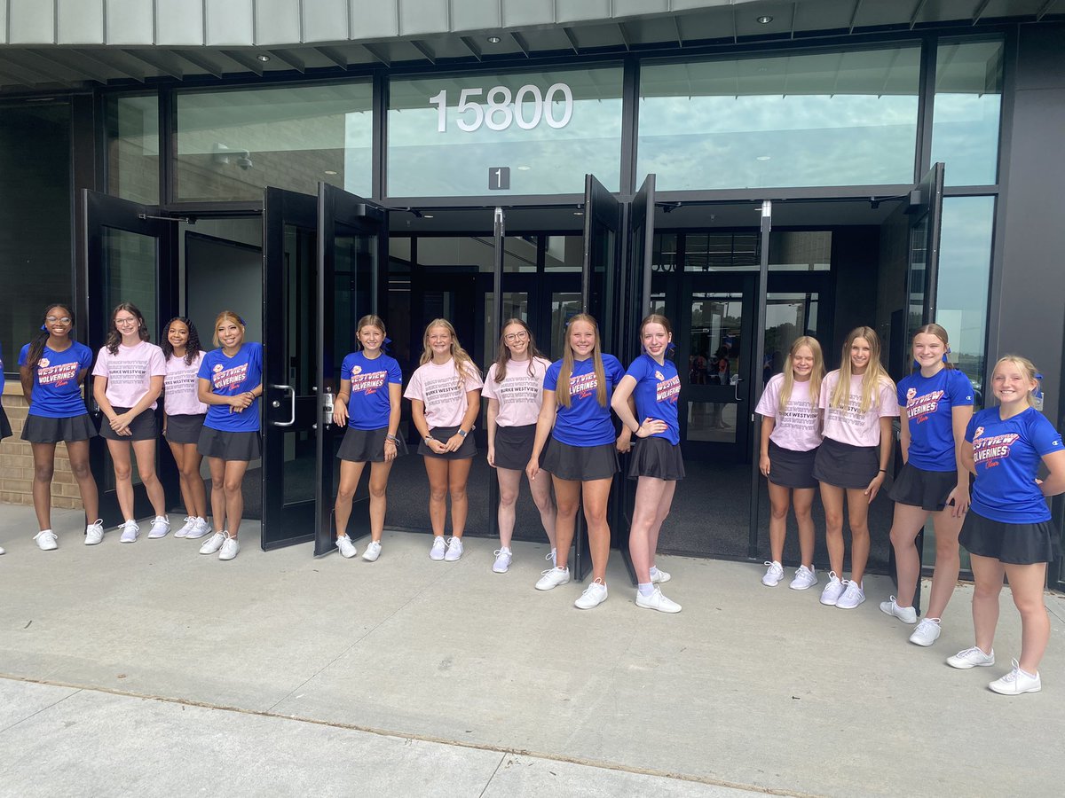 We loved helping out for OPS Administrator’s Day! 💙💗💙💗 #OPSProud