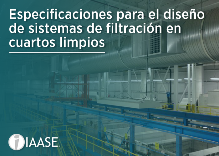 iaasemx's tweet photo. Todo el aire que se introduce en un área controlada debe ser filtrado. La filtración de aire involucra la separación de las “partículas” de las corrientes de aire. 

Conoce más sobre el tema en el siguiente enlace:
💻 https://t.co/erJ88AB56z https://t.co/NXHQG9Ytpa